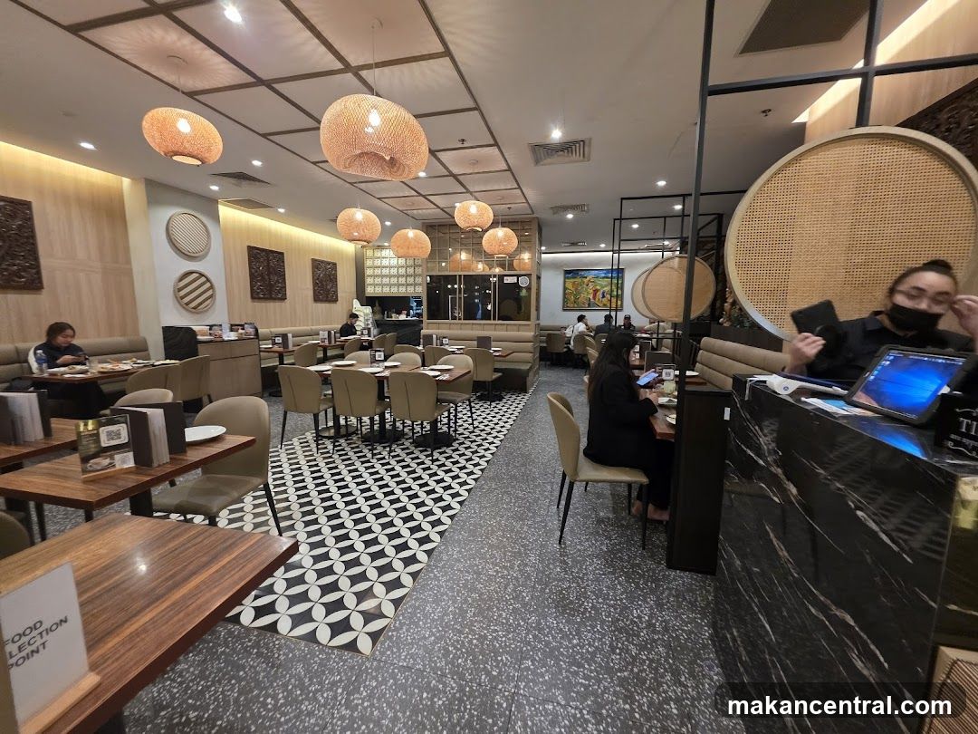 Restaurant Interior