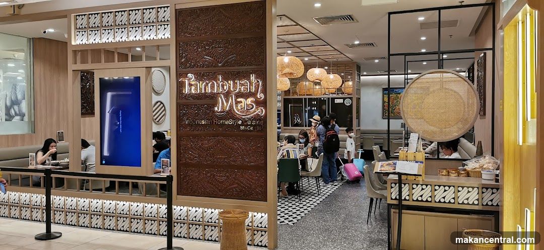 Indonesian Homestyle Cuisine Restaurant