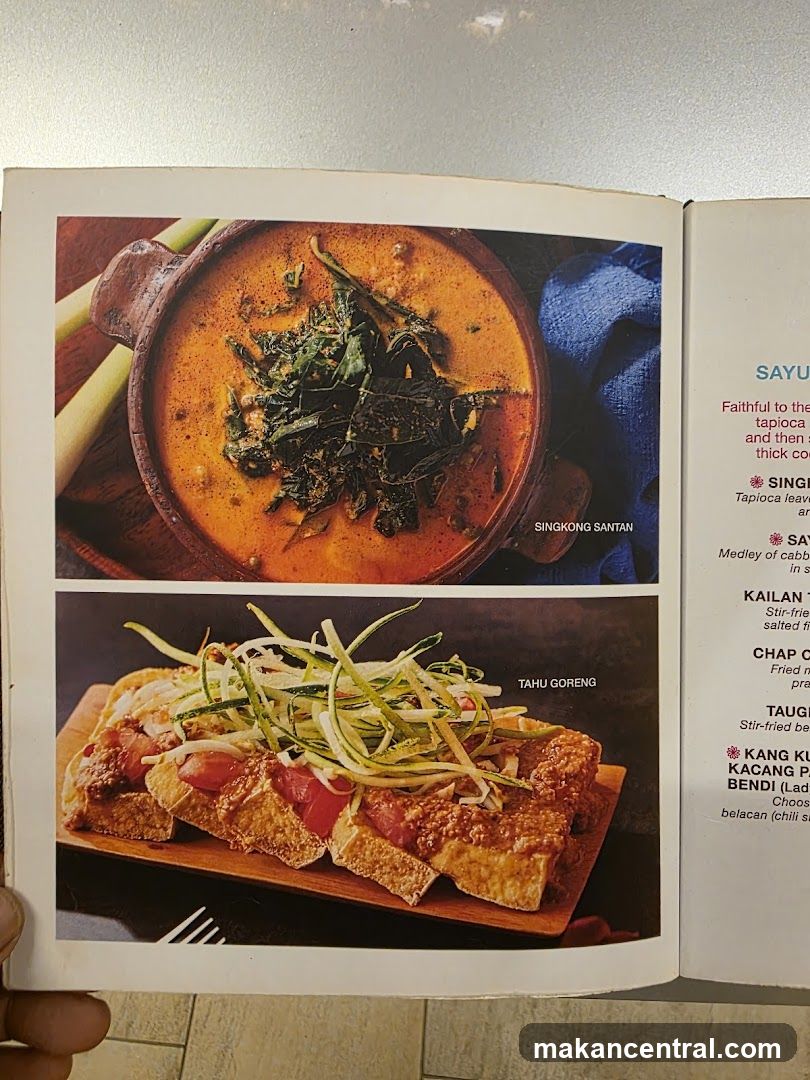 SAYUR