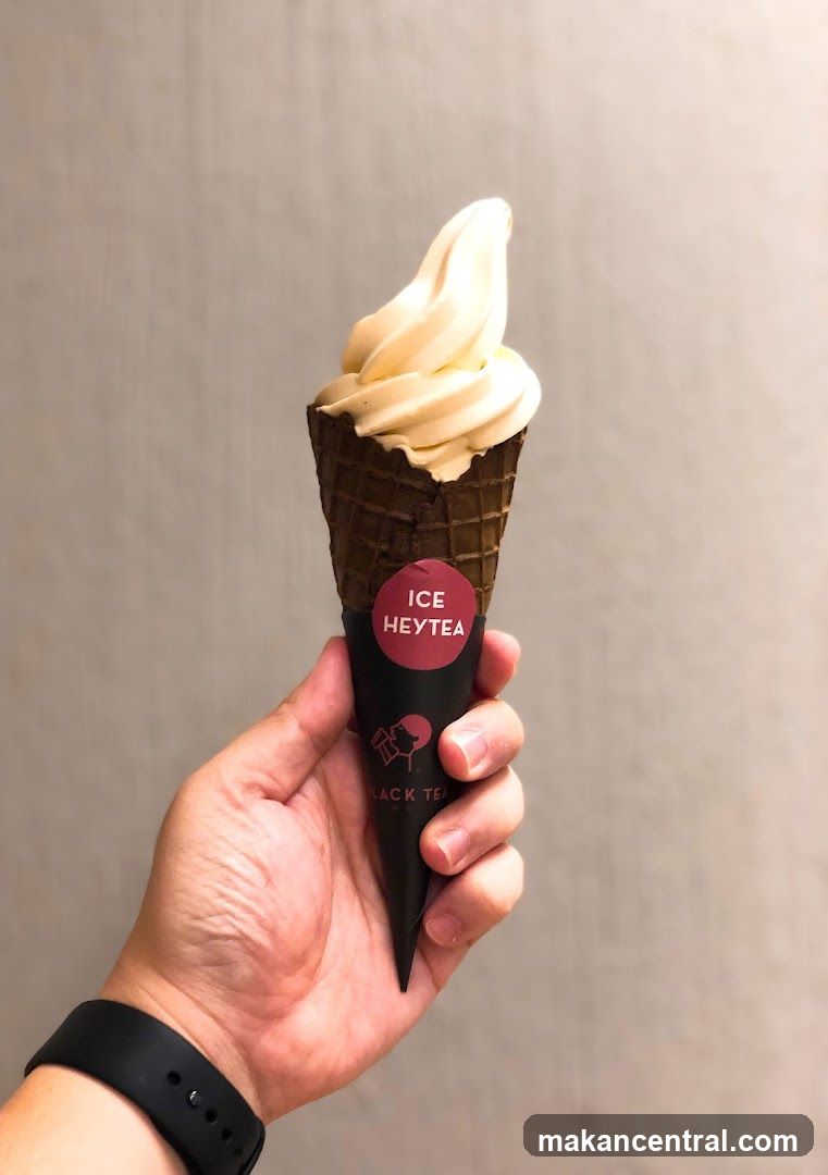 Ice Cream Cone