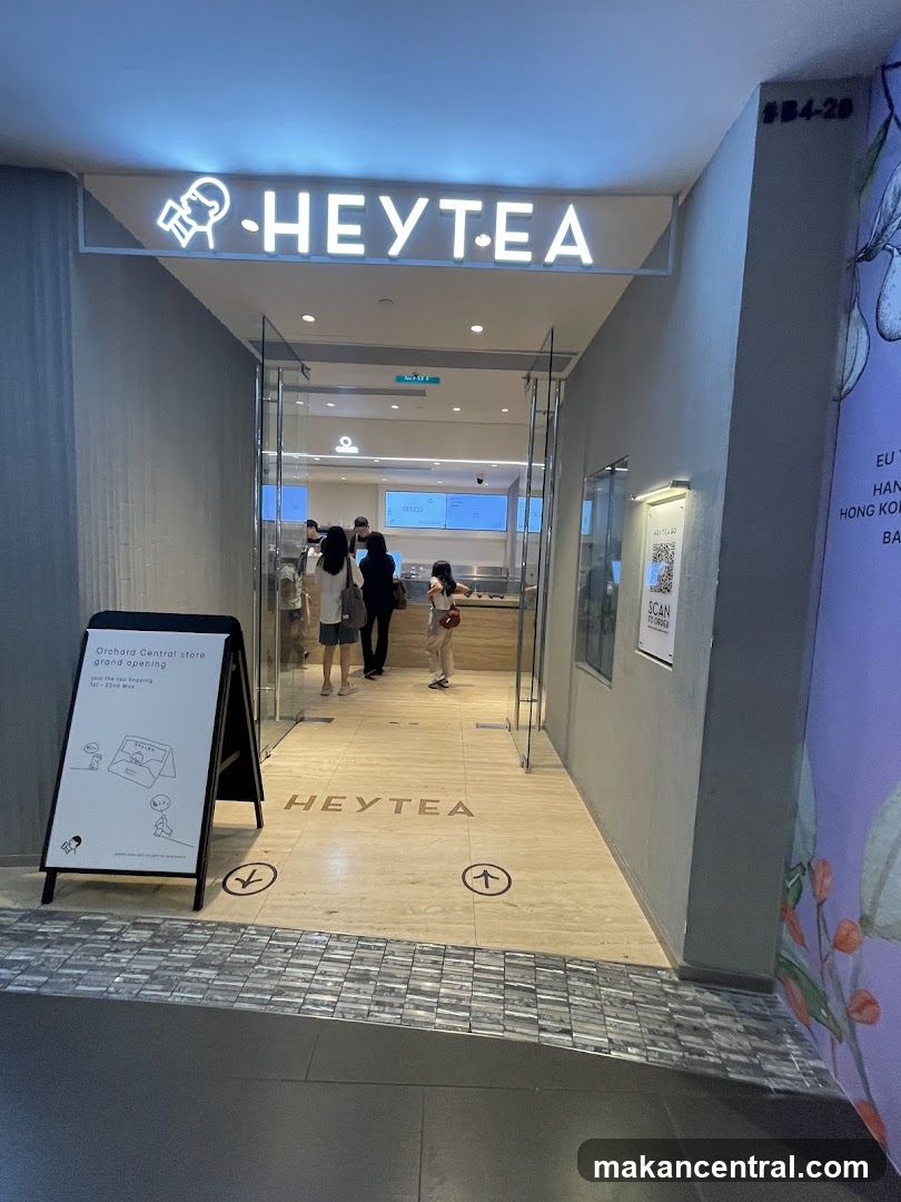 heytea