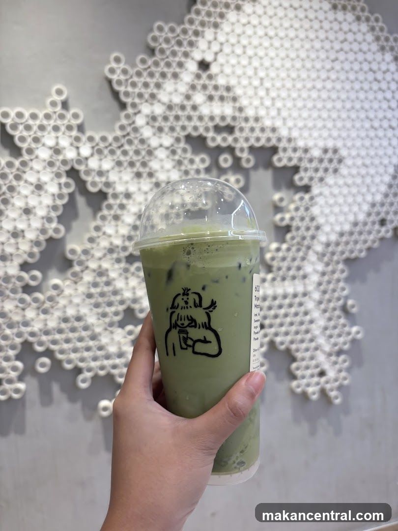 Matcha Drink