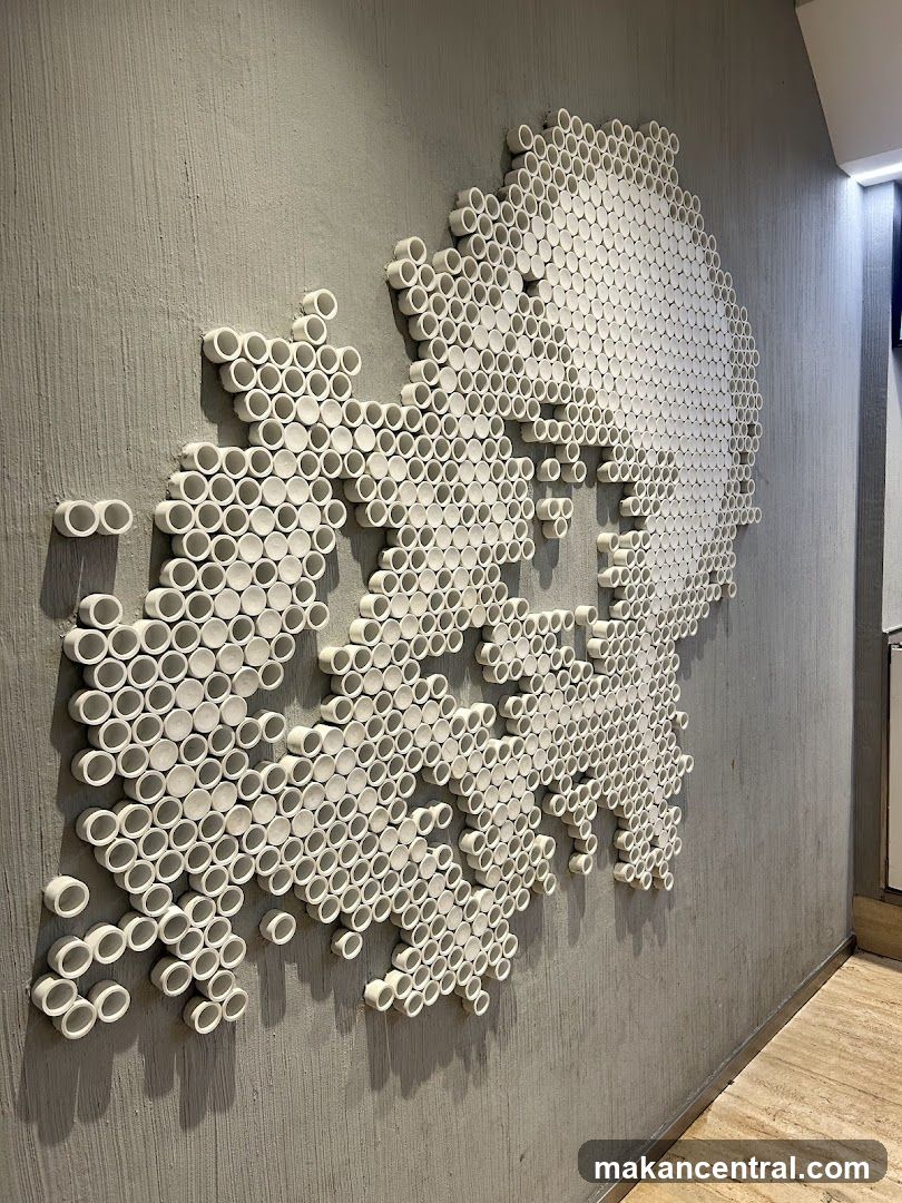Textured Wall Art