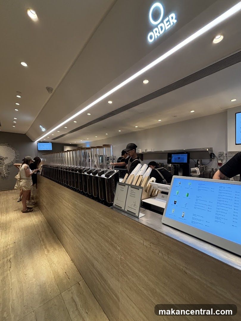 Order Counter