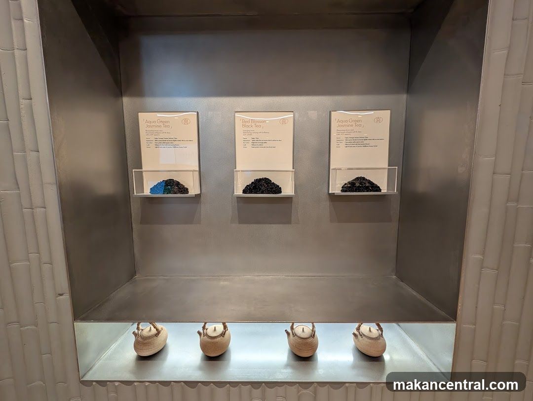 Tea Display