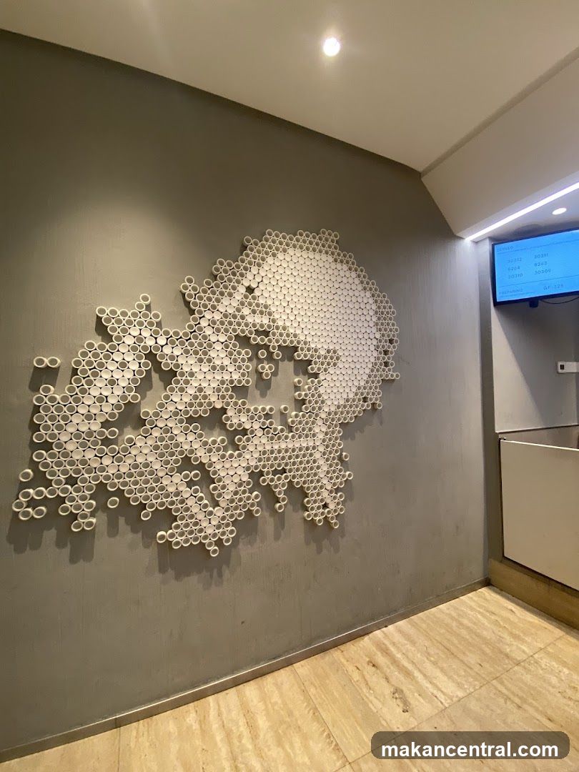 Wall Art and Digital Display