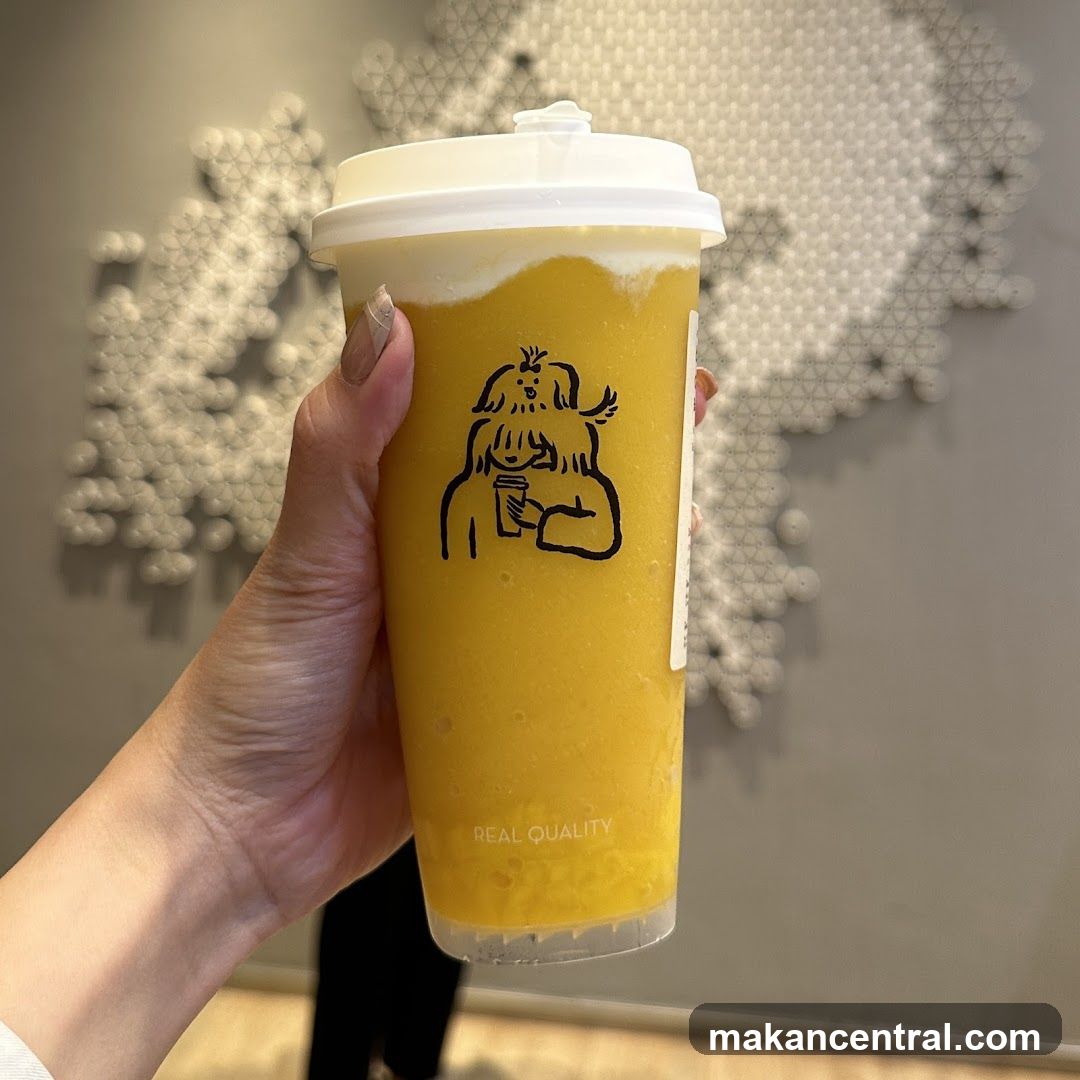Mango Smoothie
