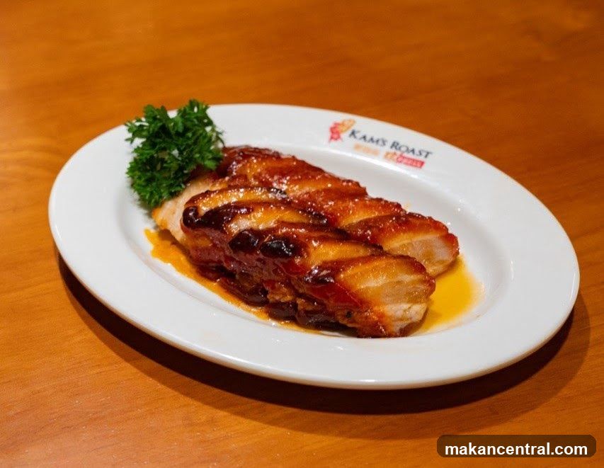Roast Pork Belly