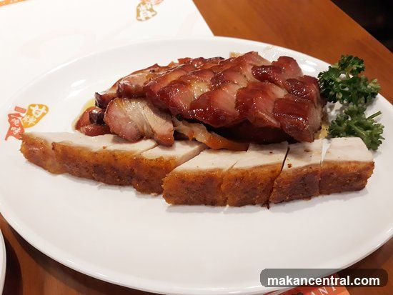 Roast Meats Platter