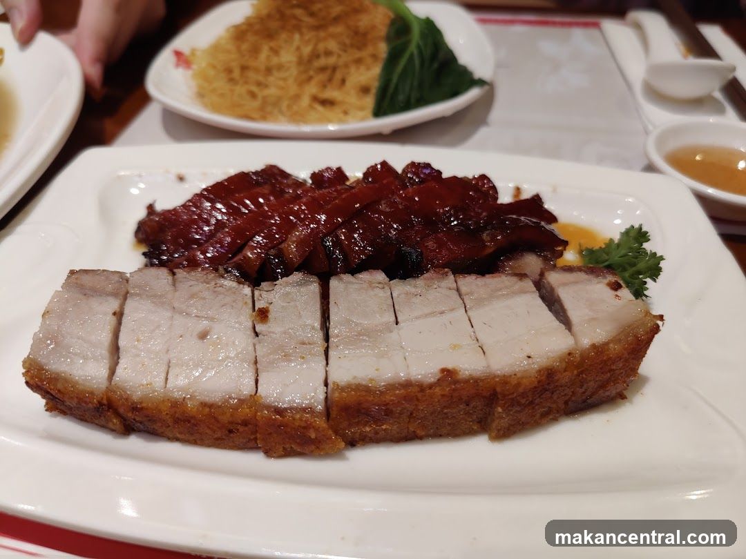 Roast Pork and Char Siu