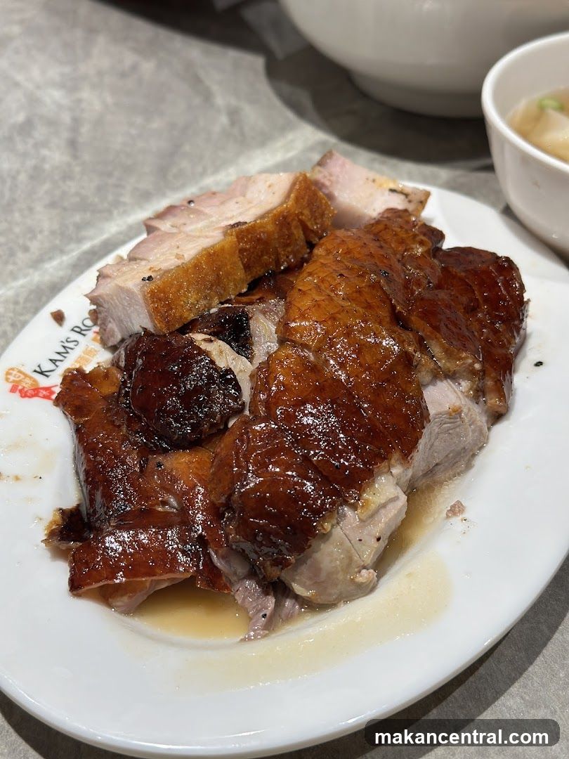 Roast Meats Platter