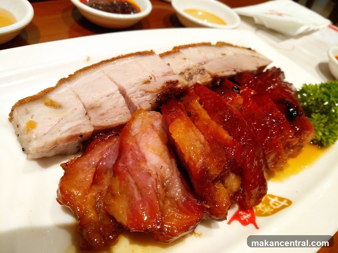 Roast Pork and Char Siu