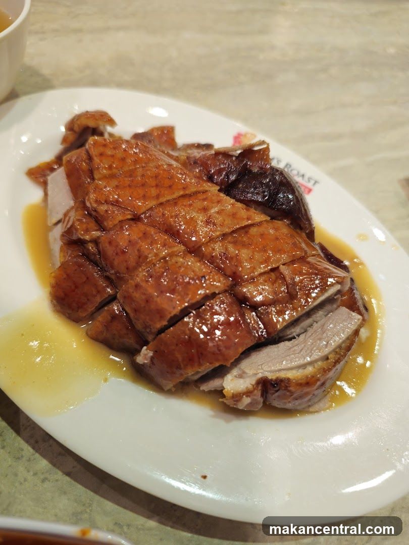 Roast Duck