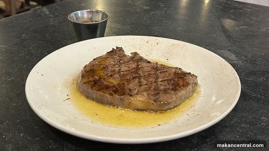 Steak Dinner