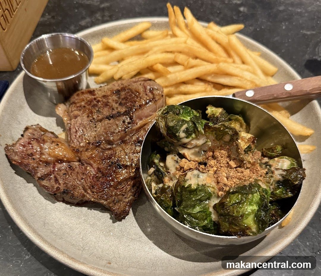 Steak Dinner