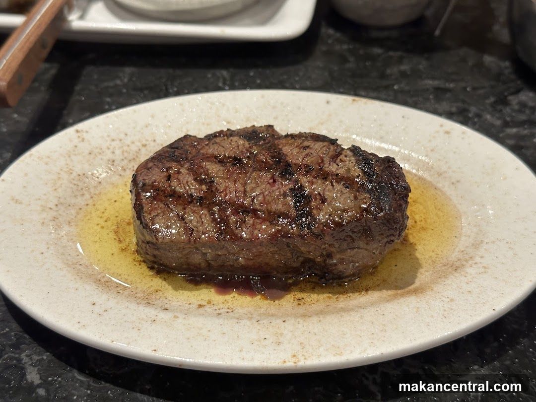 Grilled Steak