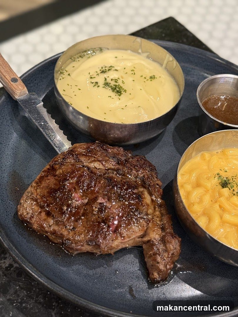 Steak Dinner