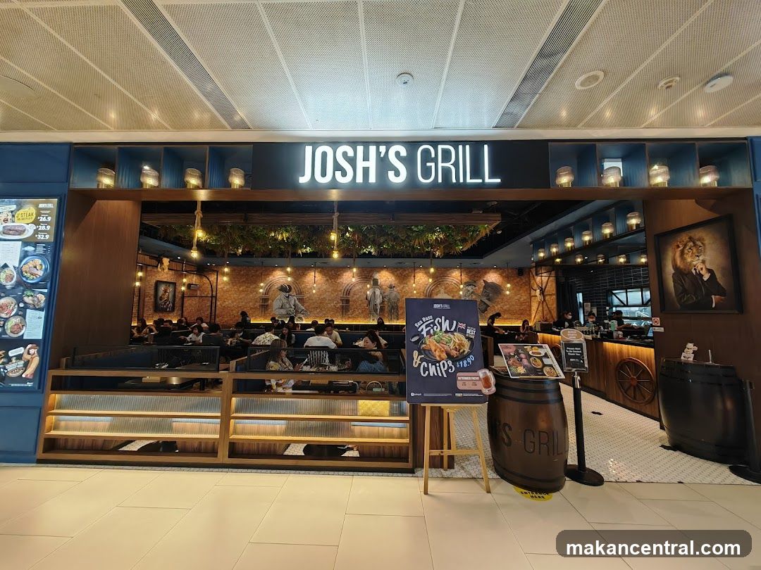 Josh's Grill