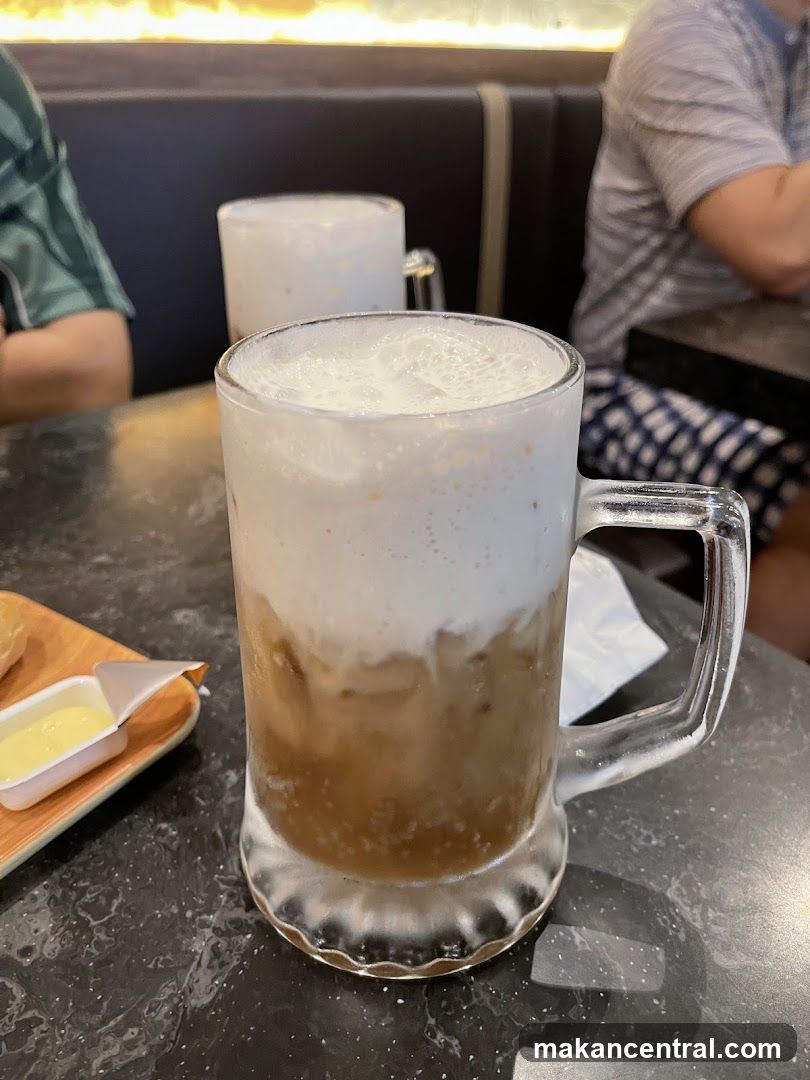 Root Beer Float
