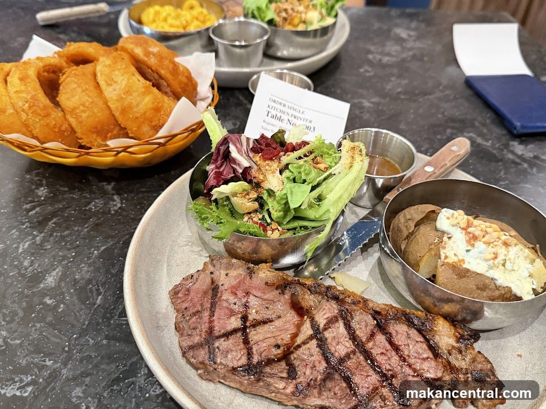Steak Dinner