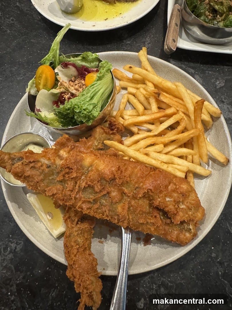 Fish and Chips