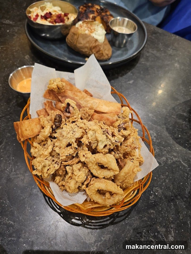 Food on Table