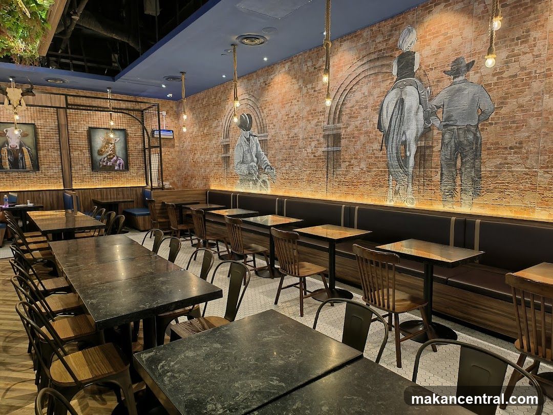 Restaurant Interior