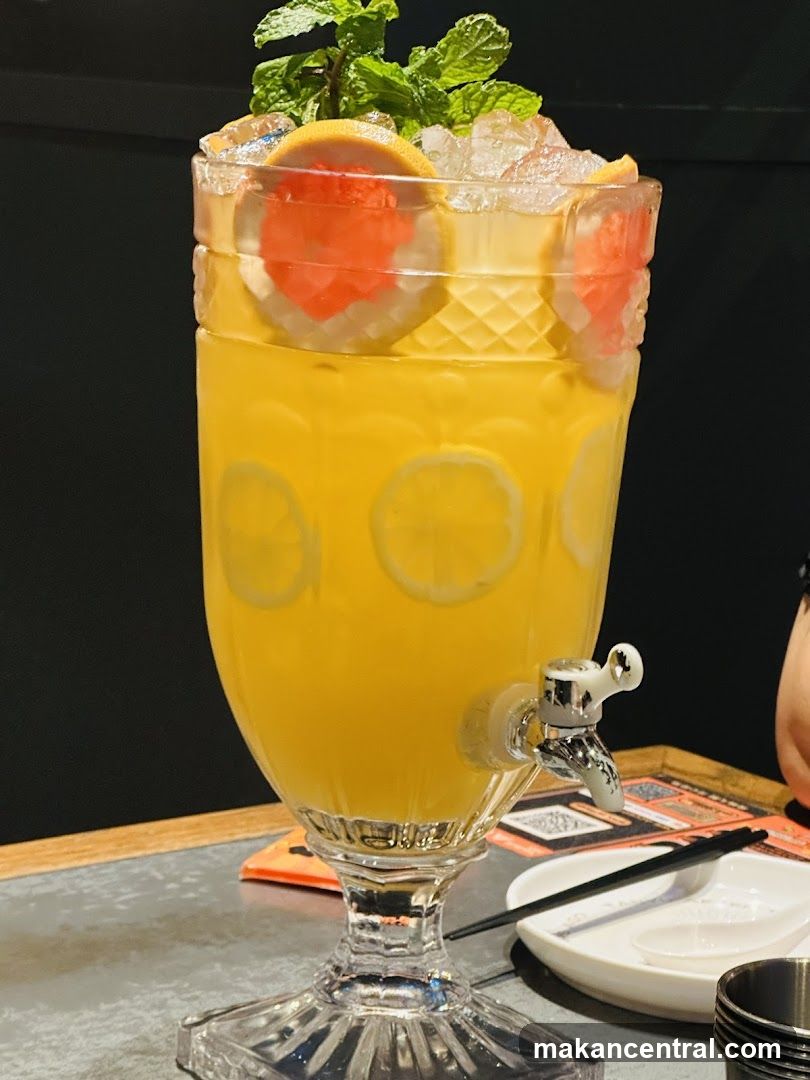 Lemonade Beverage