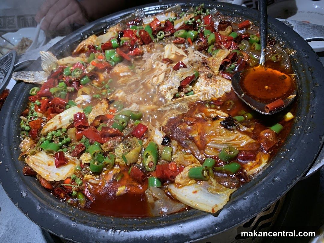 Hot Pot Dish