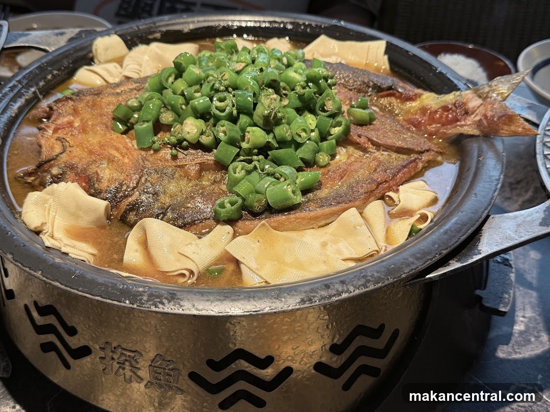 Hot Pot Dish