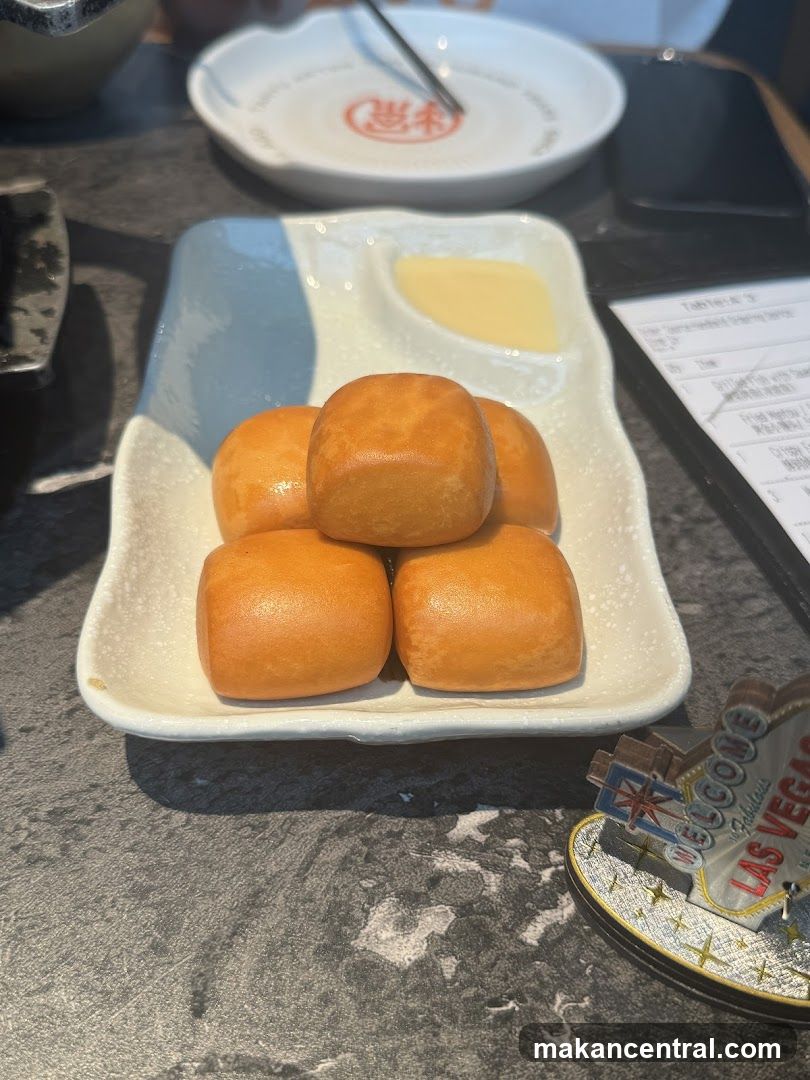Tableside Food Item
