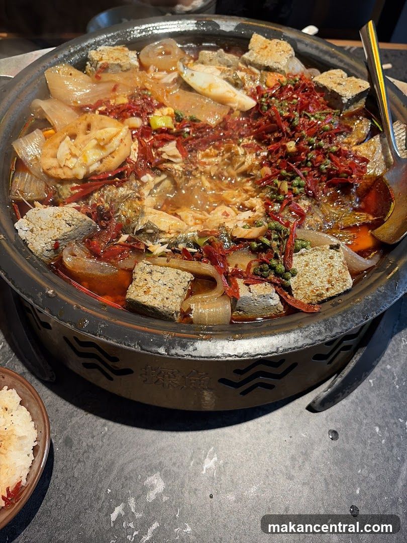 Hot Pot Dish
