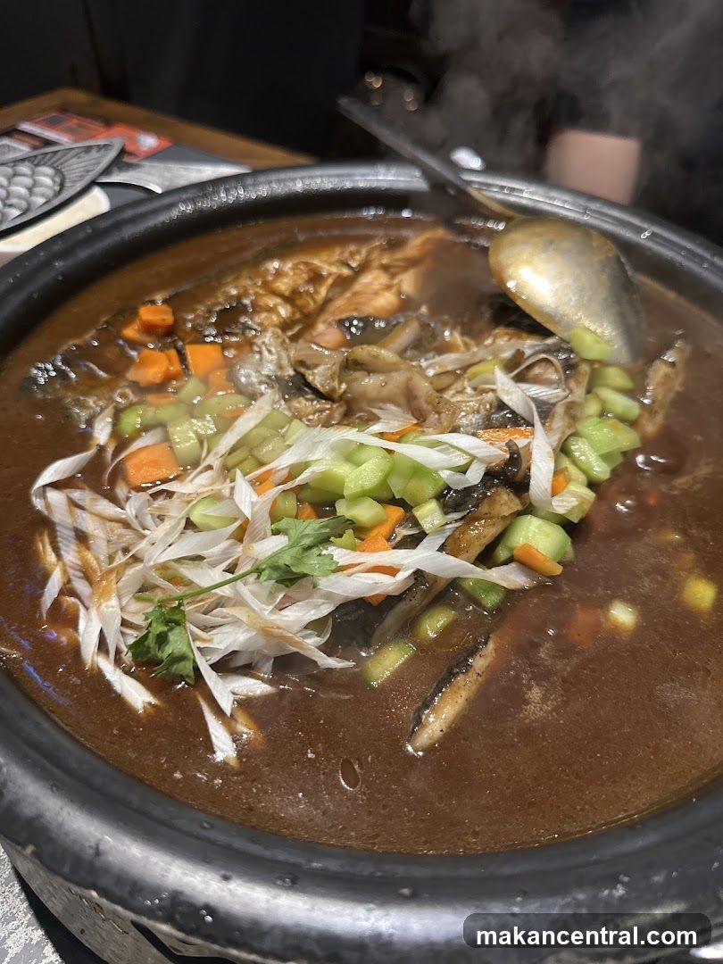 Hot Pot Dish