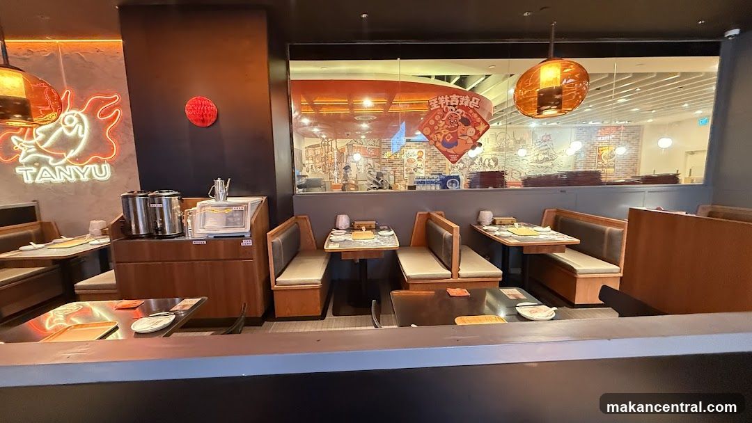 Restaurant Interior