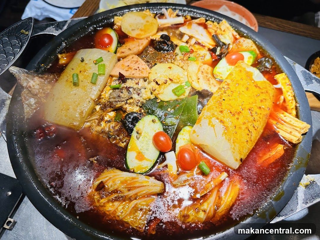 Hot Pot Dish