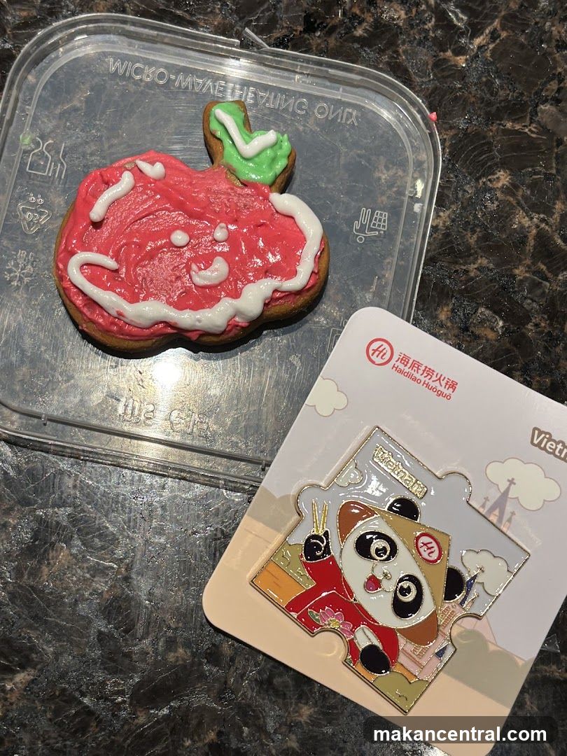 Food and Branded Merchandise