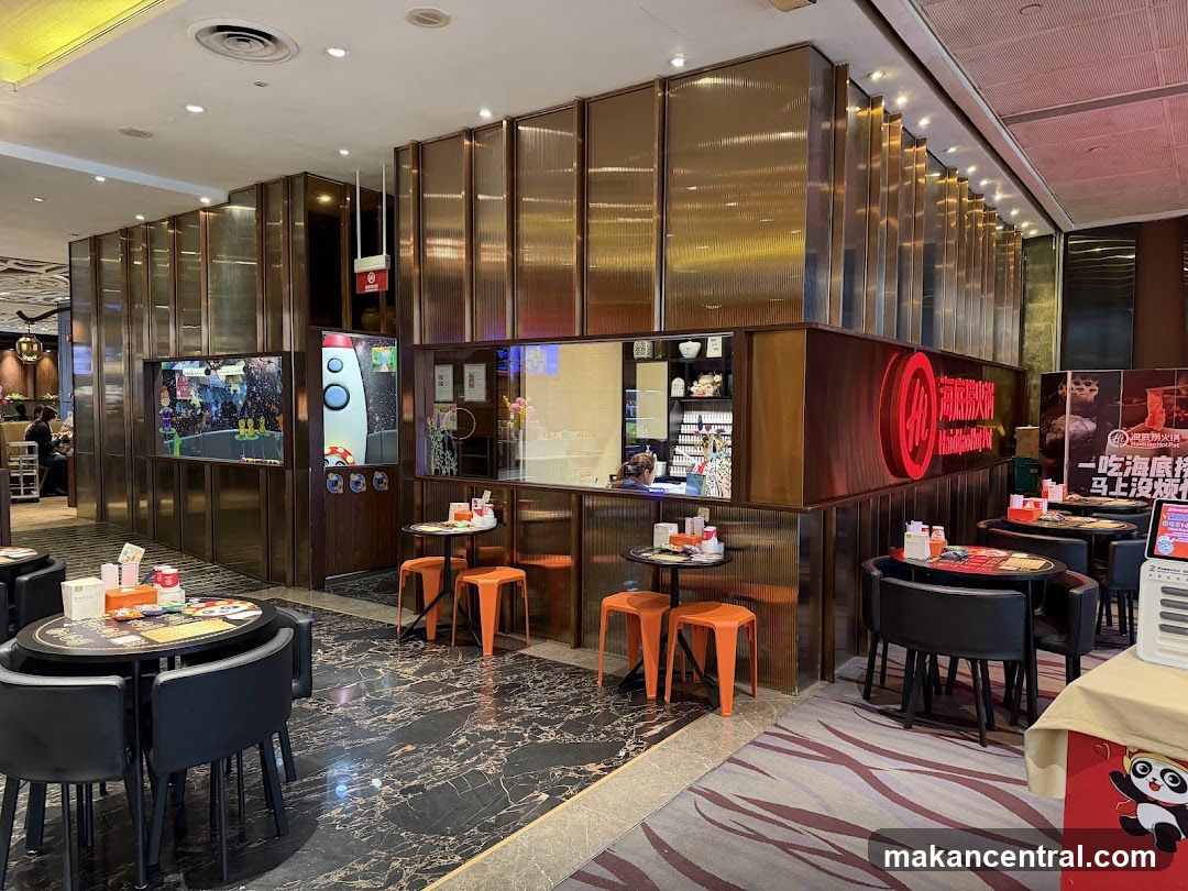 Restaurant Interior