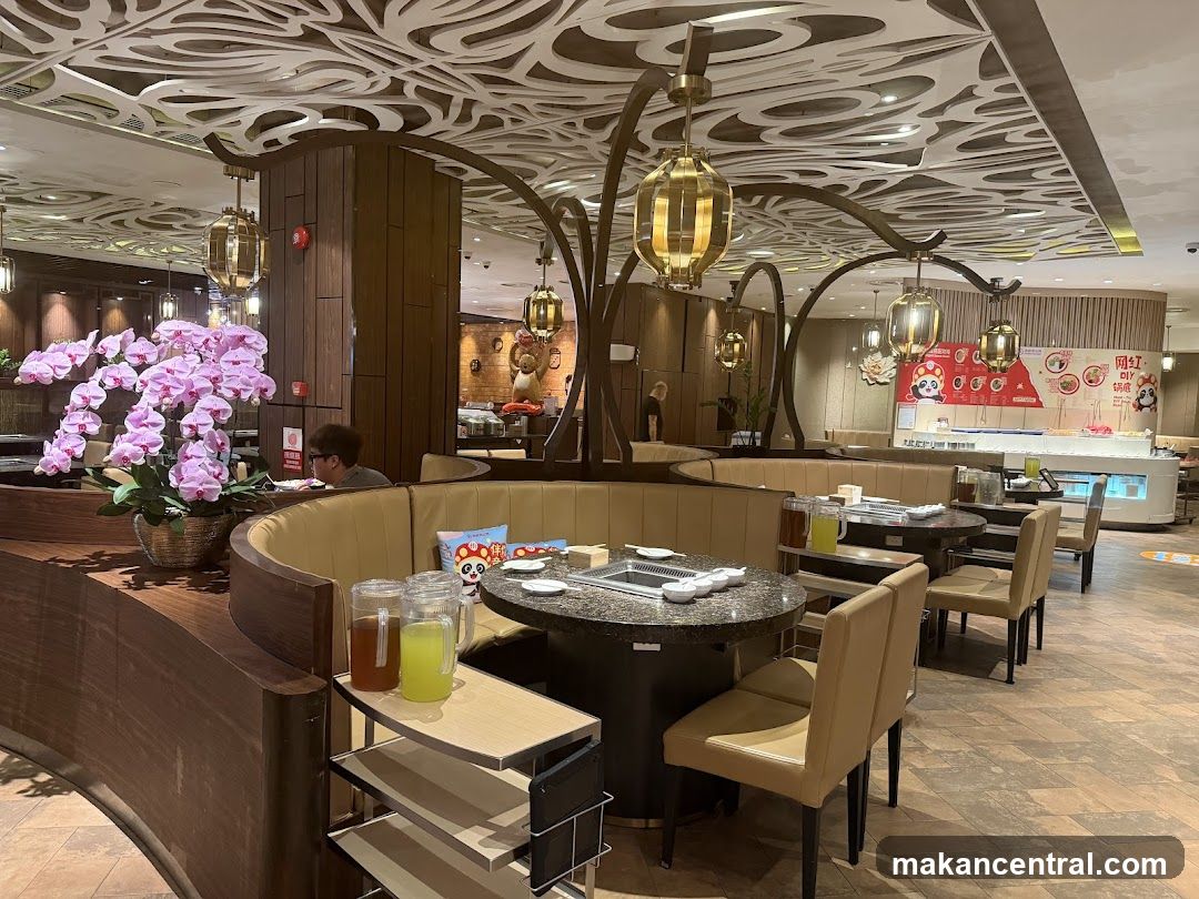 Restaurant Interior
