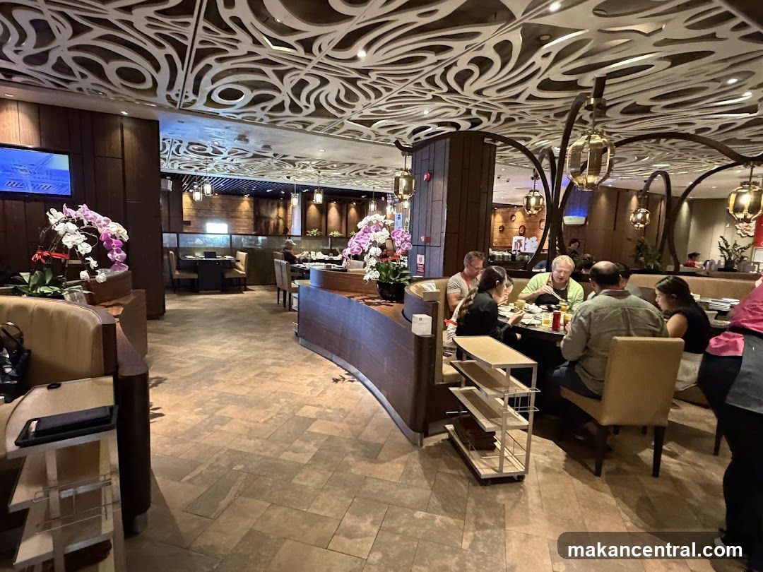 Restaurant Interior