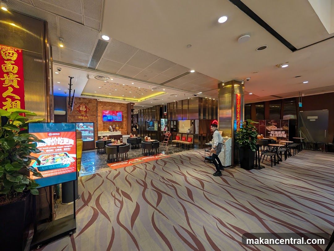 Restaurant Interior