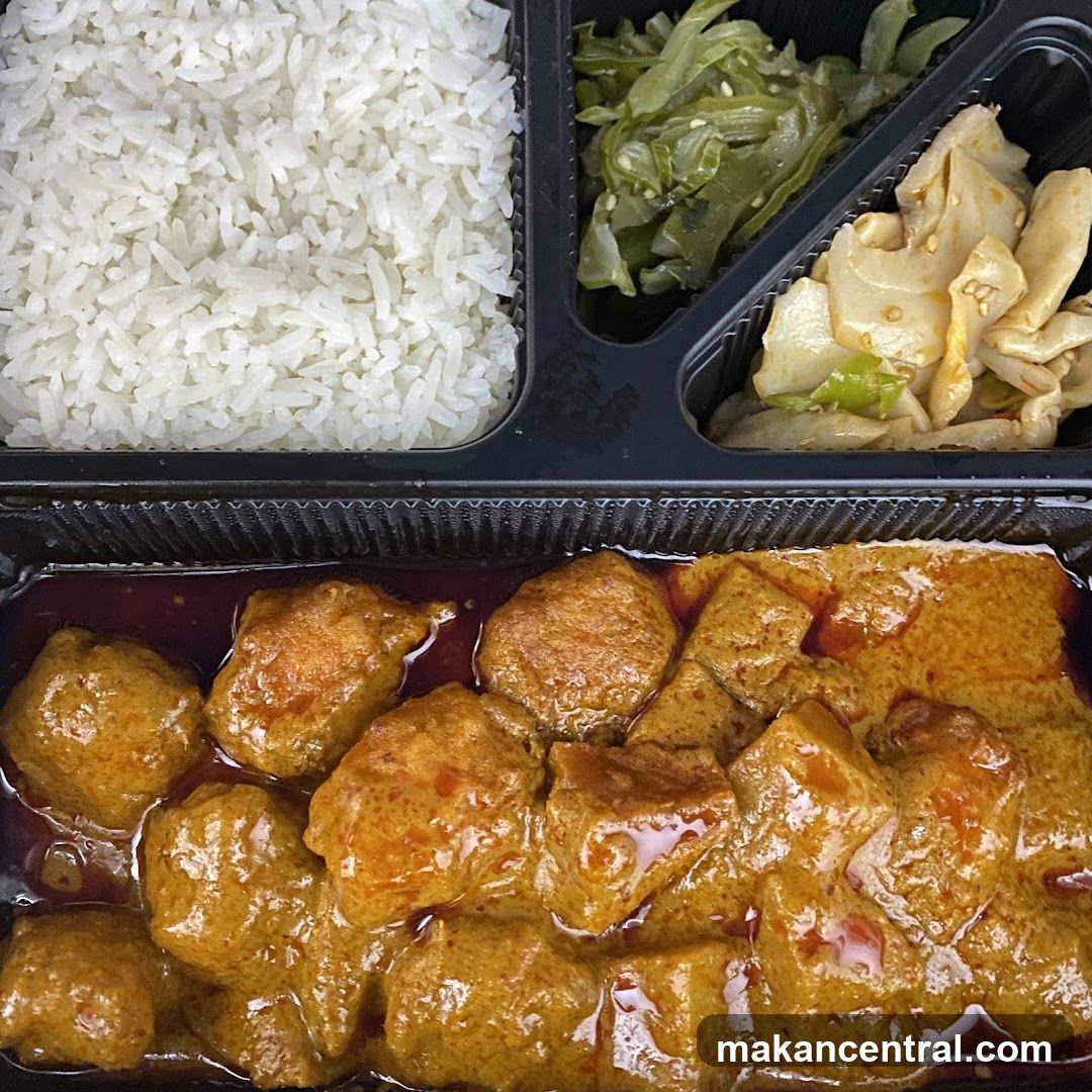 Meal Box Contents