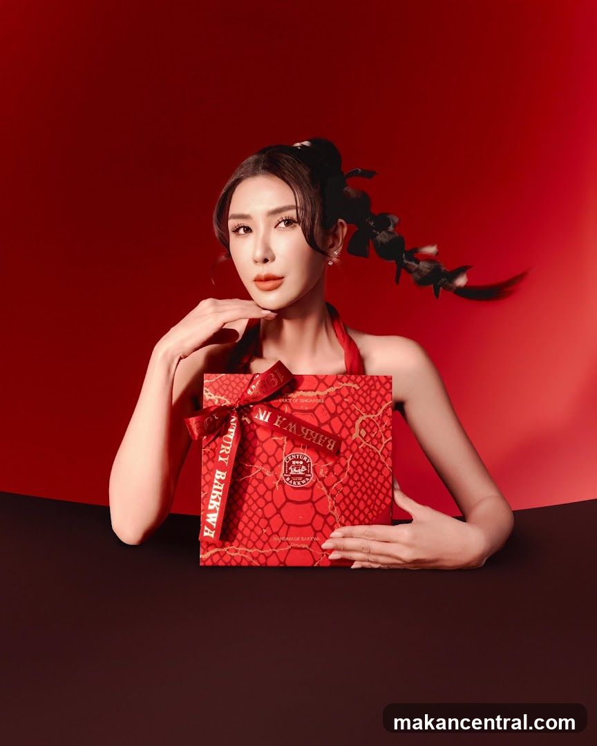 Century Bakkwa 百年香