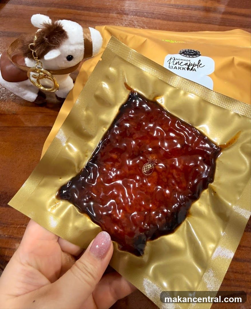 Century Bakkwa 百年香