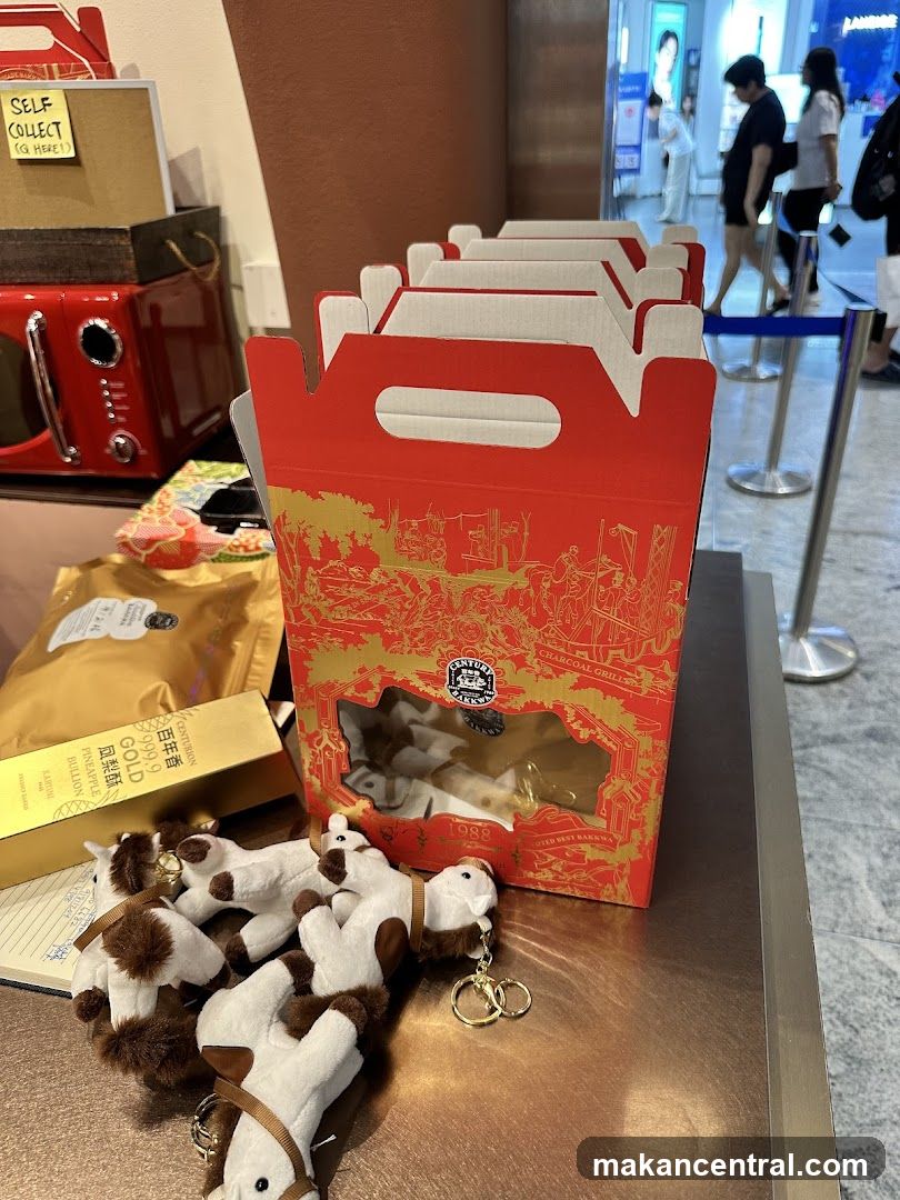 Store Counter Display