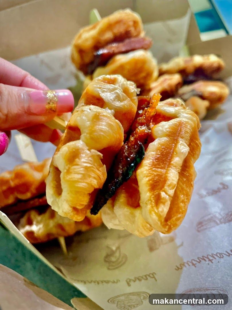 Food Item Close-up