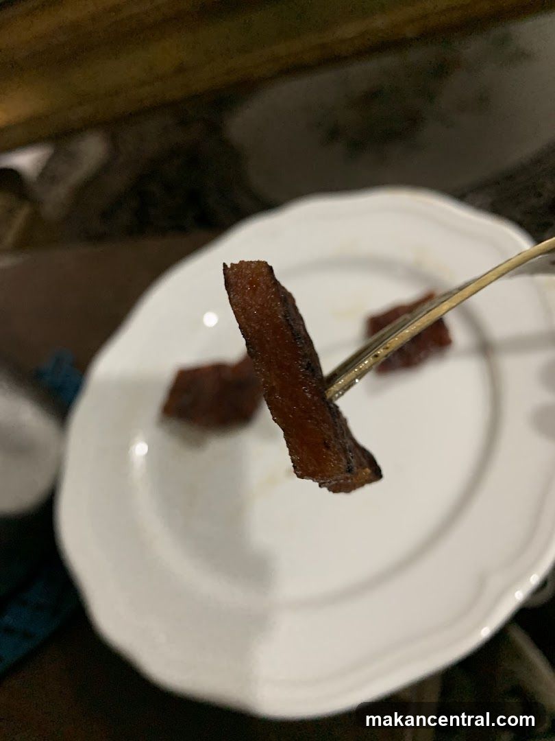 Food Item on Plate