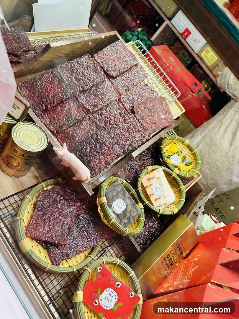 Shop Interior Display