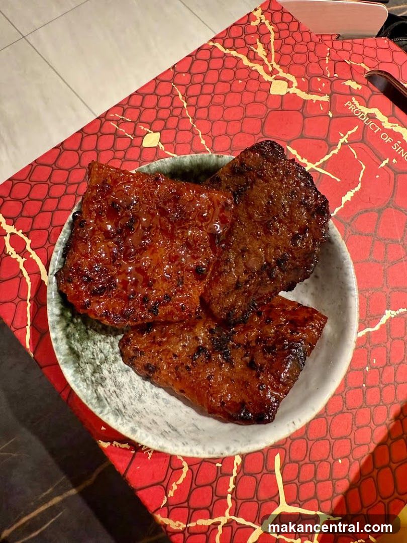 Food on a Plate
