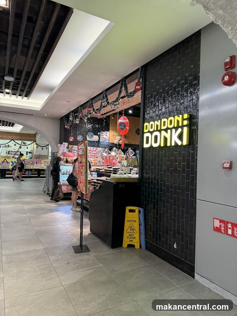 DON DON DONKI