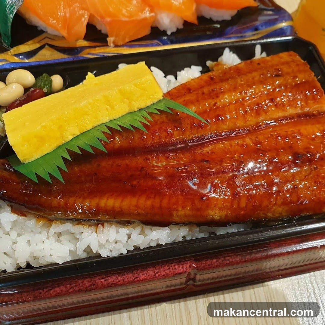 Japanese Meal Box